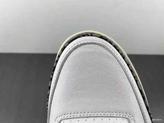 Reps TBkick Air Neapolitan CK9246-102 Retro (W) Dark Jordan Mocha 3 0506